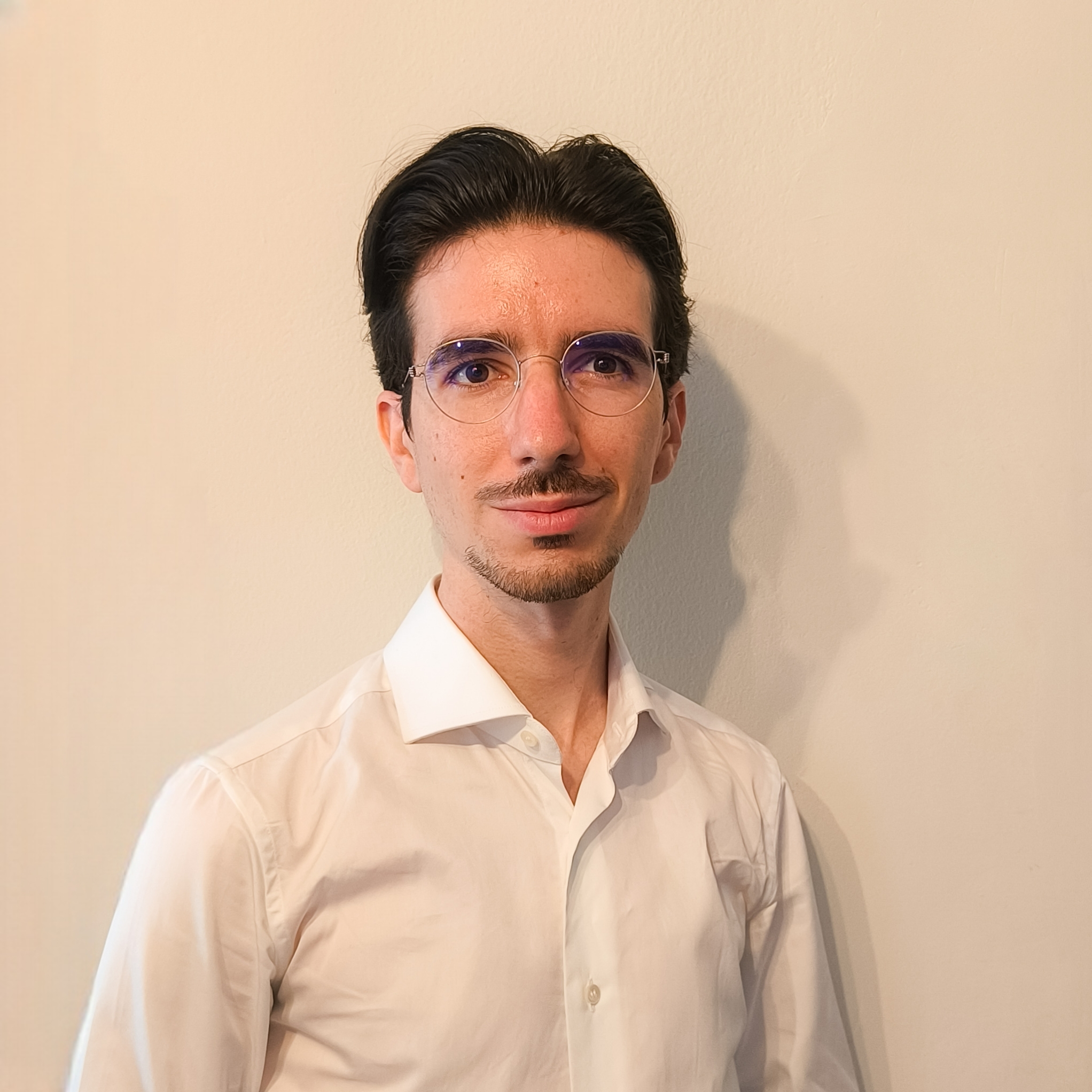 Ritratto di Alessandro Giussani